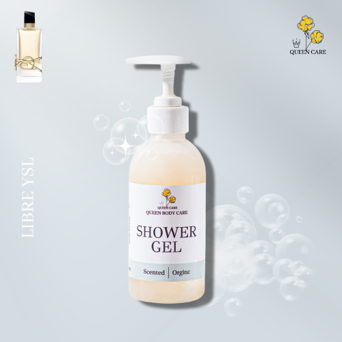 جل استحمام ليبر