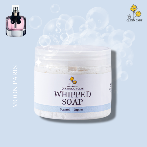 صابون مخفوق مون باريس