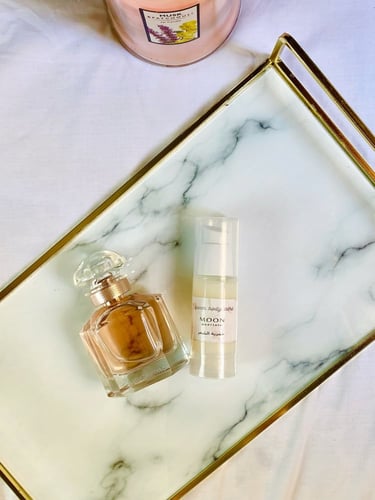 خمرية الشعر مون غيرلان