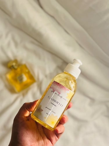 مجموعه الجسم غابرييل شانيل