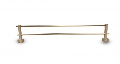 حامل فوط استيل الماني فندقي