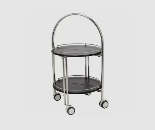 عربية ضيافة قابلة للطي