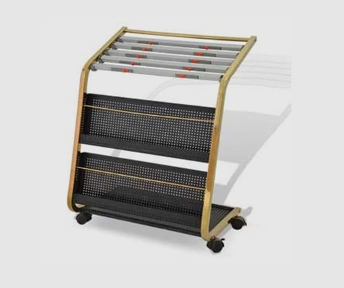 حامل منشورات فندقي