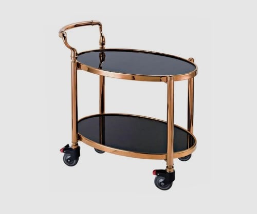 عربة ضيافة فندقية خاصة C90