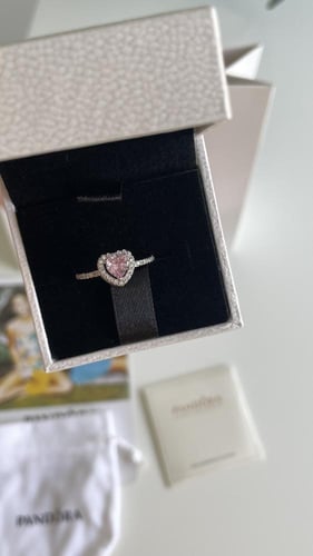 خاتم باندورا وردي مع ملحقات