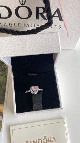 خاتم باندورا وردي مع ملحقات