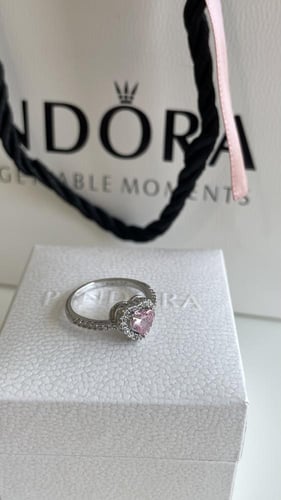 خاتم باندورا وردي مع ملحقات