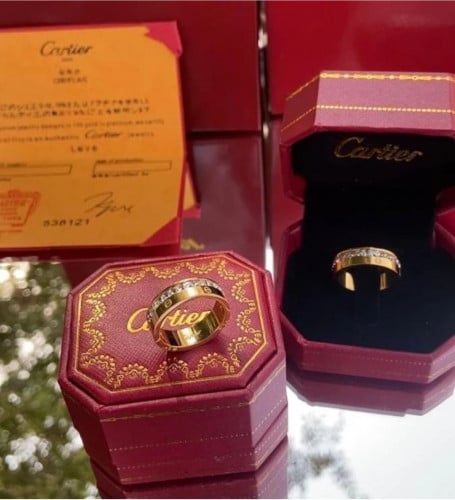 خاتم كارتير