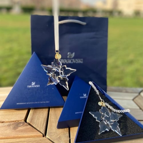 تعليقه سوارفسكي