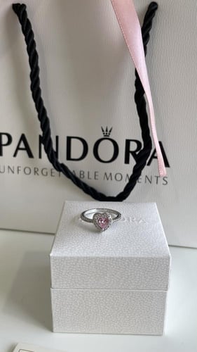 خاتم باندورا وردي مع ملحقات