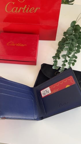 محفظه كارتير