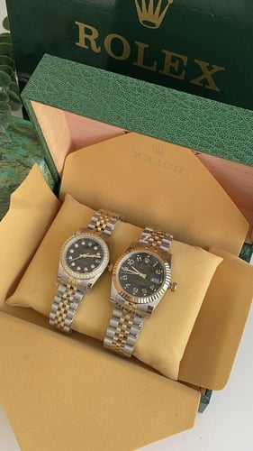 ساعات رولكس