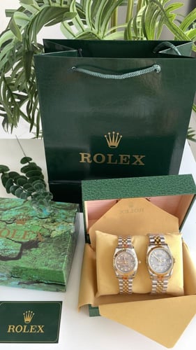 ساعات رولكس