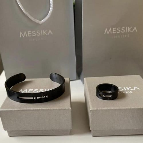 اسورة وخاتم ميسيكا