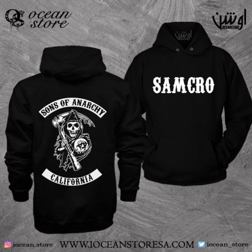 بلوفر - Sons OF Anarchy - سانز أوف أناركي ov1