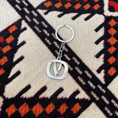 ميداليه شانجان حديد - شعار