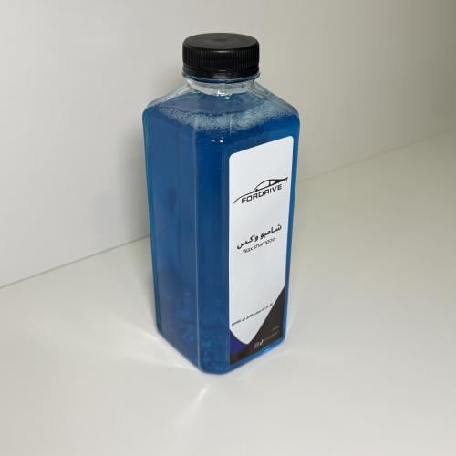 شامبو واكس فوردرايف 750 m