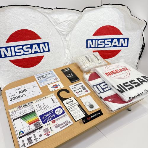 بكج نيسان - ددسن