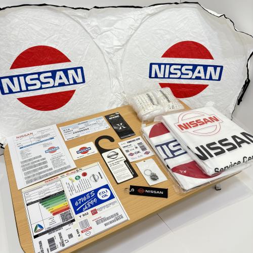 بكج نيسان - عام
