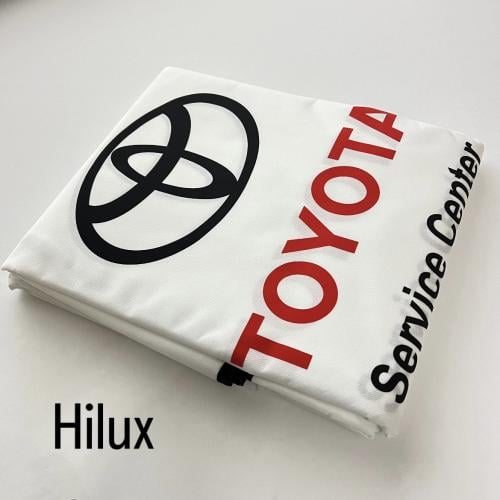 تلبيسه مراتب قماش تويوتا - هايلوكس