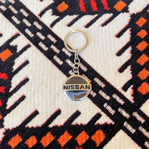 ميداليه نيسان حديد - شعار اسود