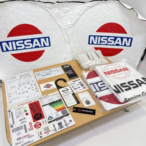 بكج نيسان - مكسيما التيما