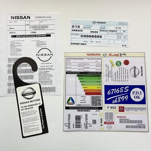 بكج نيسان - عام