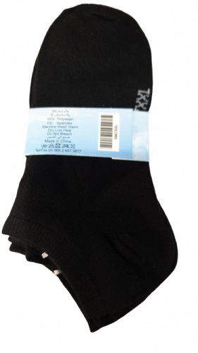 جوارب برمودا 3 قطع