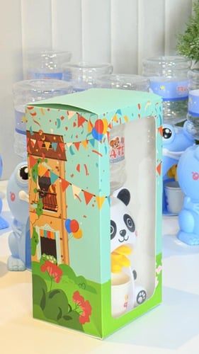 6 بوكس برادة الماء