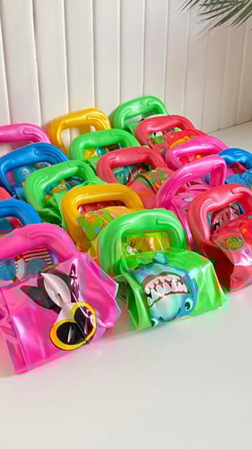 6كيس بكرة القفز كبيرة