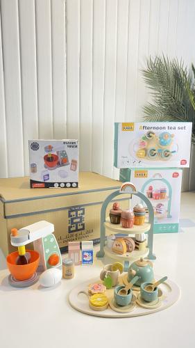 بكج الكب كيك