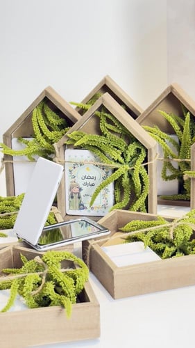 8 كوخ بمرايات