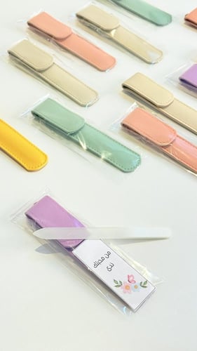 12 محفظة بمبرد