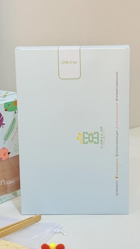 6 بوكس قوس الألوان