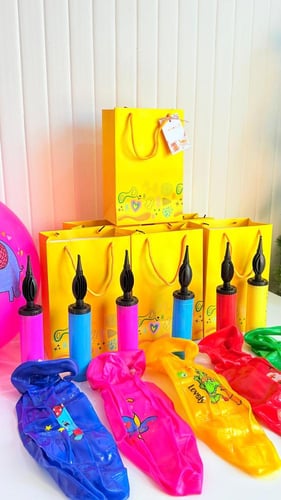 6كيس بكرة القفز كبيرة