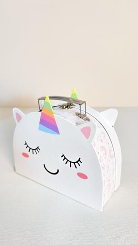 4 بوكس يونيكورن صغير