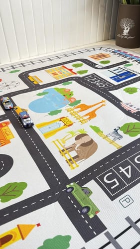 سجادة مسارات