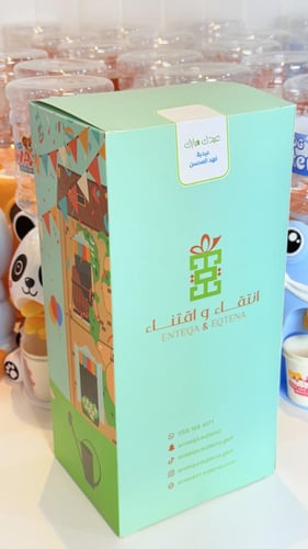 6 بوكس برادة الماء