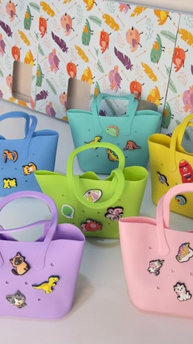 6 بوكس شنط سيليكون