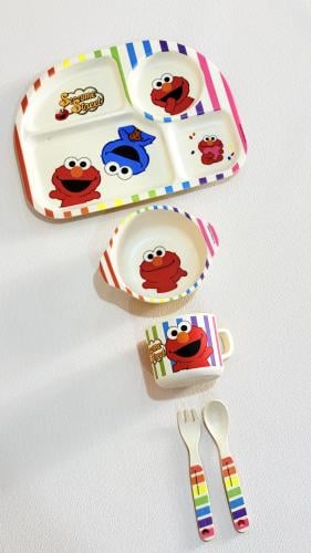 8 بوكس أطقم طعام