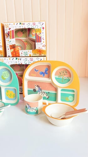 8 بوكس أطقم طعام