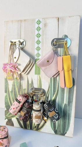 لوحة التوزيعات المنوعة