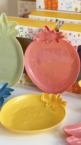 بوكس الفواكه ٣ صحون