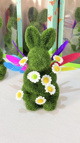 6 نبتة الأرنب