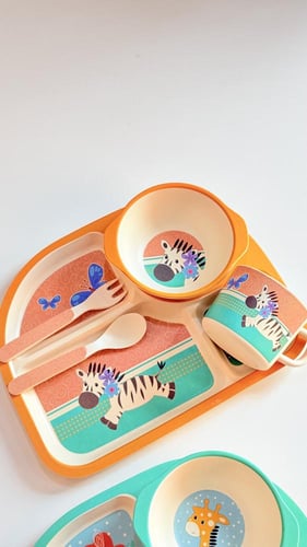 8 بوكس أطقم طعام