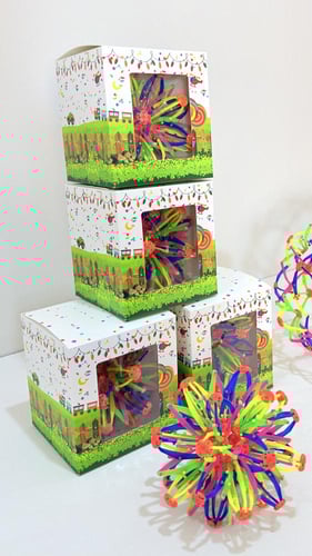 4 بوكس الكورة الهندسية