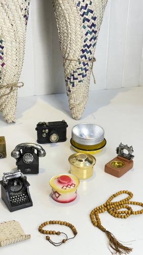 سفرة خوص ب٢٤ توزيعة