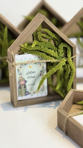 8 كوخ بمرايات