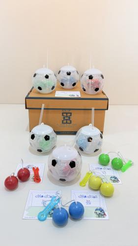 6 كوب الكورة وطقطيقة