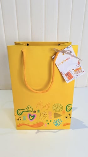 كيس وحصالة البطة